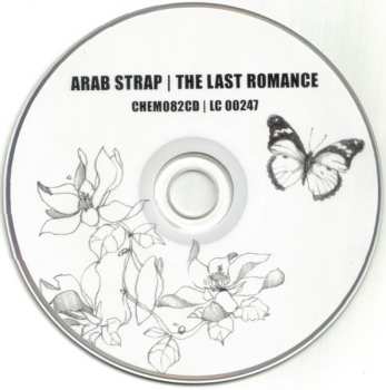 CD Arab Strap: The Last Romance