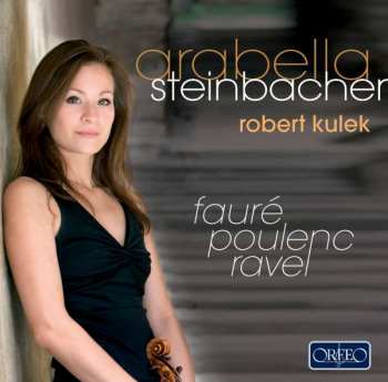 Album Maurice Ravel: Fauré, Poulenc, Ravel