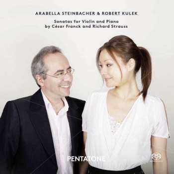 Album César Franck: Sonatas For Violin And Piano
