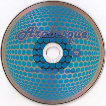 2CD Arabesque: Complete Single Collection