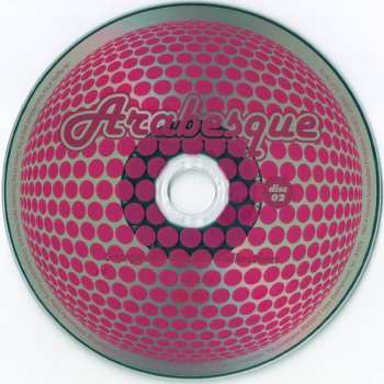 2CD Arabesque: Complete Single Collection