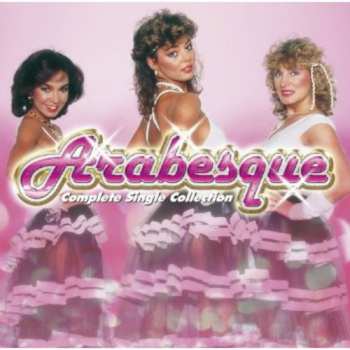 2CD Arabesque: Complete Single Collection