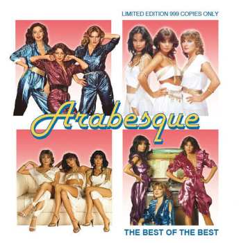 CD Arabesque: The Best Of The Best