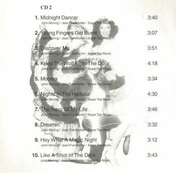 2CD Arabesque: The Best Of Vol. 2