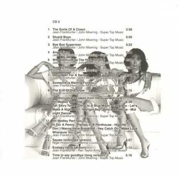 2CD Arabesque: The Best Of Vol. 3