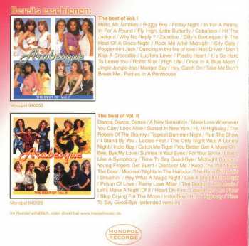 2CD Arabesque: The Best Of Vol. 3