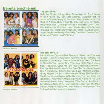 2CD Arabesque: The Best Of Vol. 4 Mega-Mixes