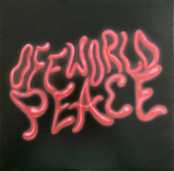 LP Arabnormal: Offworld Peace CLR
