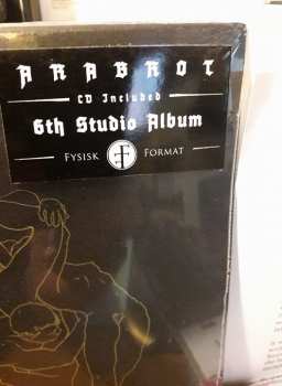 LP/CD Årabrot: Arabrot LTD | CLR