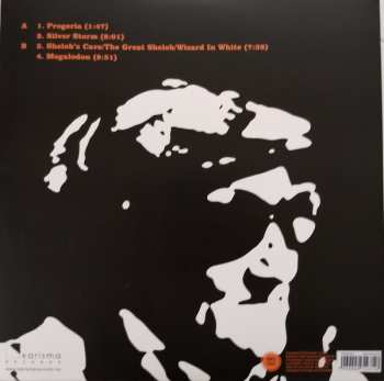 LP Arabs In Aspic: Progeria LTD | CLR