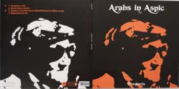 LP Arabs In Aspic: Progeria LTD | CLR