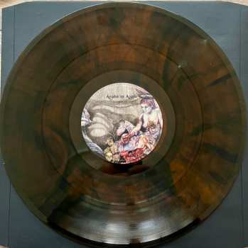LP Arabs In Aspic: The Magic Of Sin CLR | LTD