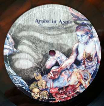 LP Arabs In Aspic: The Magic Of Sin CLR | LTD