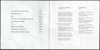 CD Arabs In Aspic: Victim Of Your Father's Agony