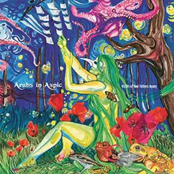 Album Arabs In Aspic: Victim Of Your Father's Agony