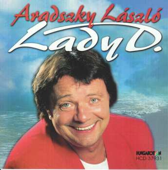 Album Aradszky László: Lady D.
