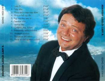 CD Aradszky László: Lady D.