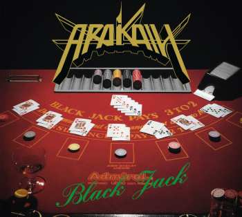 LP Arakain: Black Jack (remastered 2025)