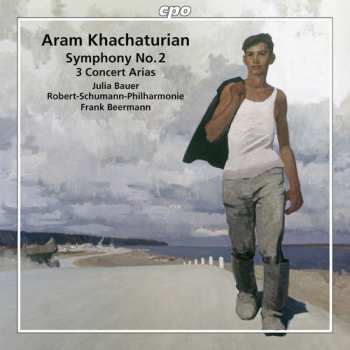 CD Aram Khatchaturian: Symphony No. 2 ∙ 3 Concert Arias