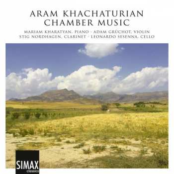 Album Aram Khachaturian: Kammermusik