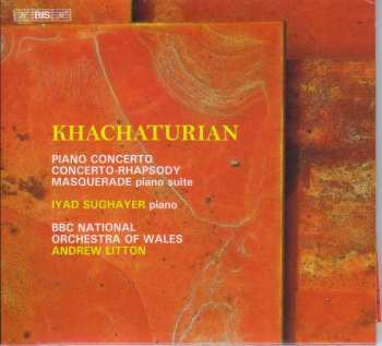 SACD Aram Khachaturian: Klavierkonzert