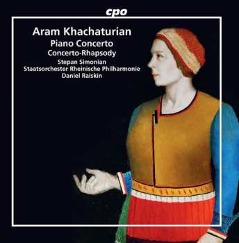 Album Aram Khatchaturian: Piano Concerto; Concerto-Rhapsody