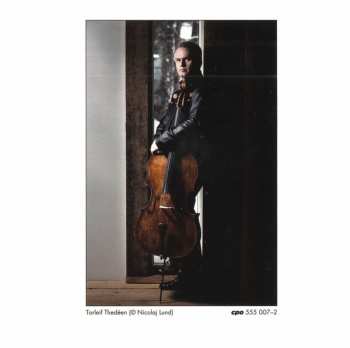 CD Aram Khatchaturian: Cello Concerto; Concerto-Rhapsody