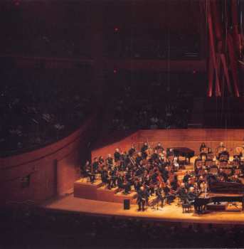 CD Los Angeles Philharmonic Orchestra: Khachaturian