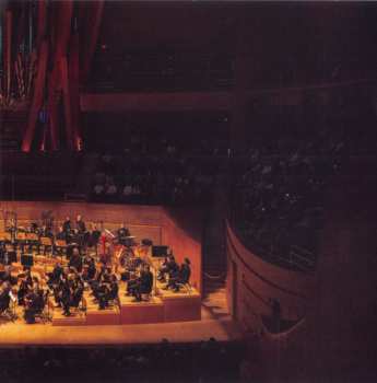 CD Los Angeles Philharmonic Orchestra: Khachaturian