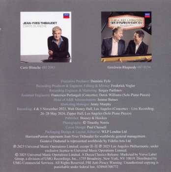 CD Los Angeles Philharmonic Orchestra: Khachaturian