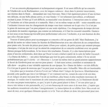 CD Los Angeles Philharmonic Orchestra: Khachaturian