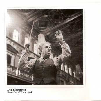 CD Wiener Philharmoniker: Spartacus · Gayaneh