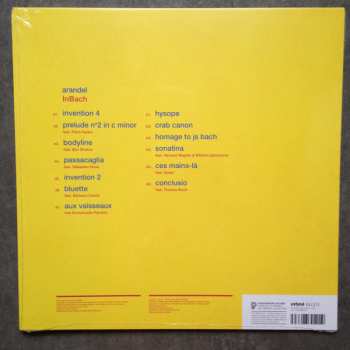 LP Arandel: InBach