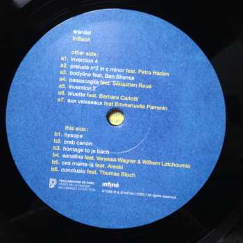 LP Arandel: InBach