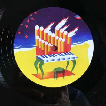 LP Arandel: InBach vol. 2