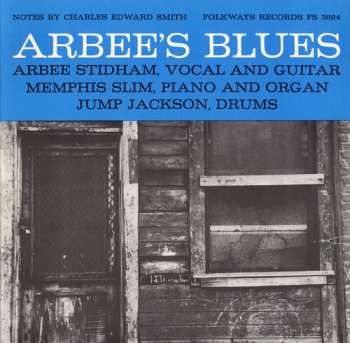 Album Arbee Stidham: Arbee's Blues