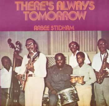 Album Arbee Stidham: There's Always Tomorrow
