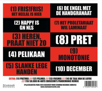 CD Arbeid Adelt!: Het Heelal Is Hier DIGI