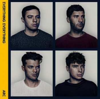 CD Everything Everything: Arc