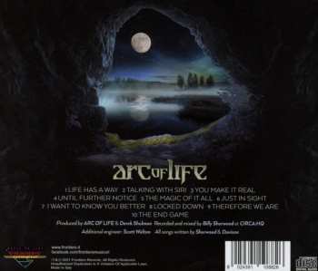 CD Arc Of Life: Arc Of Life