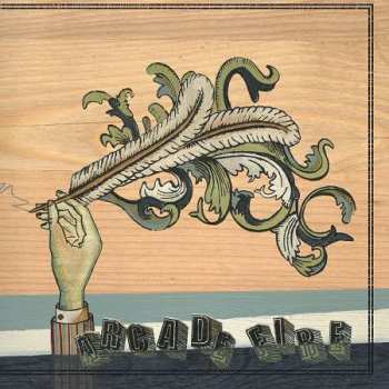 LP Arcade Fire: Funeral