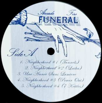 LP Arcade Fire: Funeral