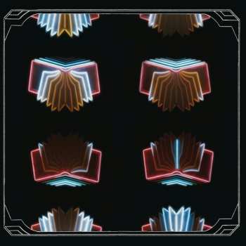 2LP Arcade Fire: Neon Bible