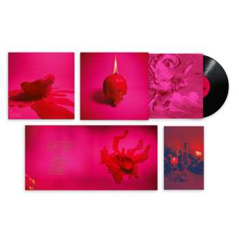 LP Arcade Fire: Pink Elephant