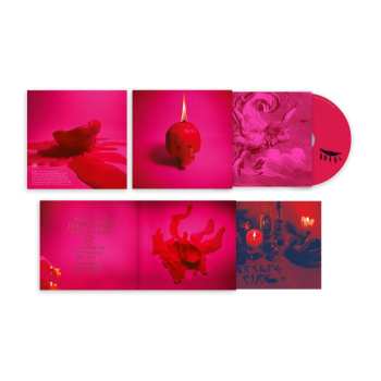CD Arcade Fire: Pink Elephant