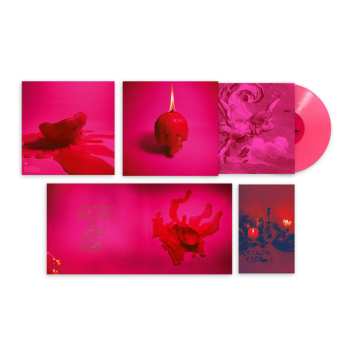 LP Arcade Fire: Pink Elephant