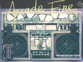 2DVD Arcade Fire: The Reflektor Tapes (A Film By Kahlil Joseph)