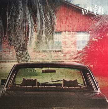 2LP Arcade Fire: The Suburbs