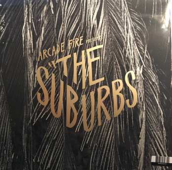 2LP Arcade Fire: The Suburbs