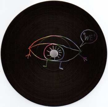 LP Arcade Fire: We CLR